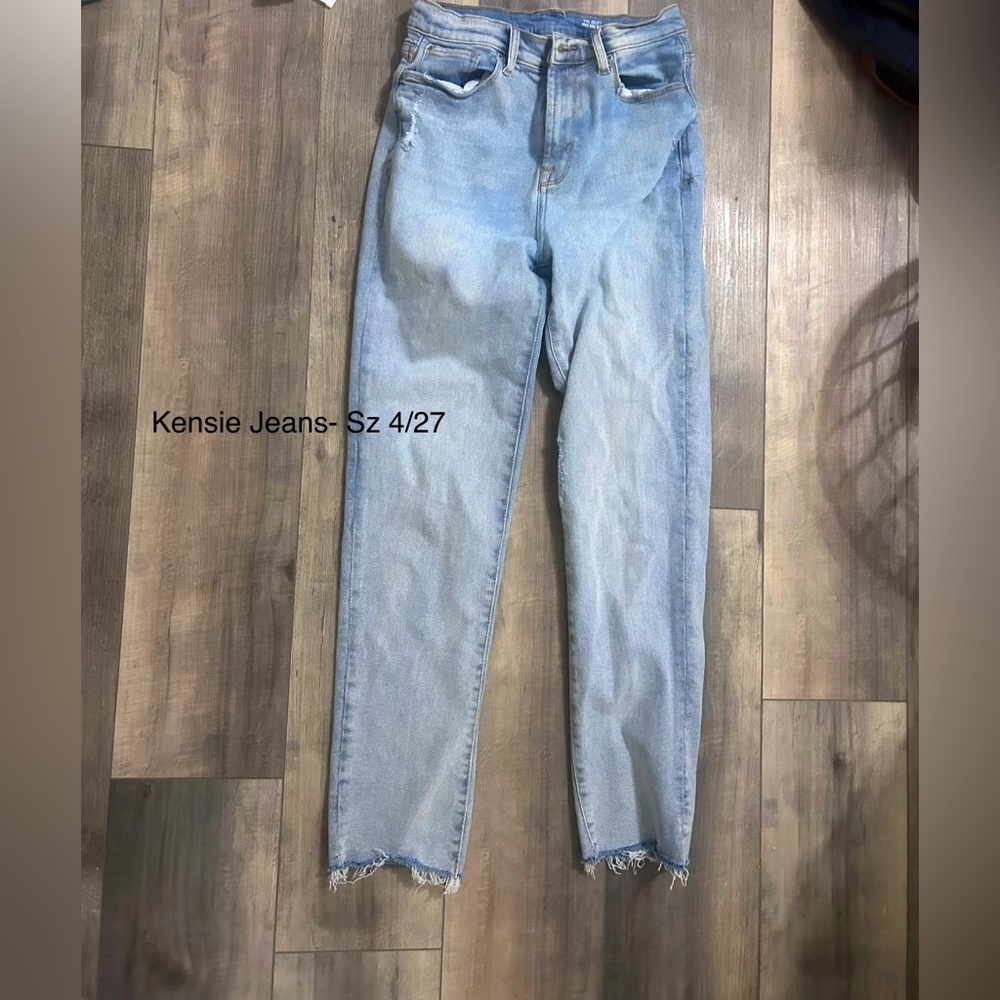 Kenzie Size 4 Jeans